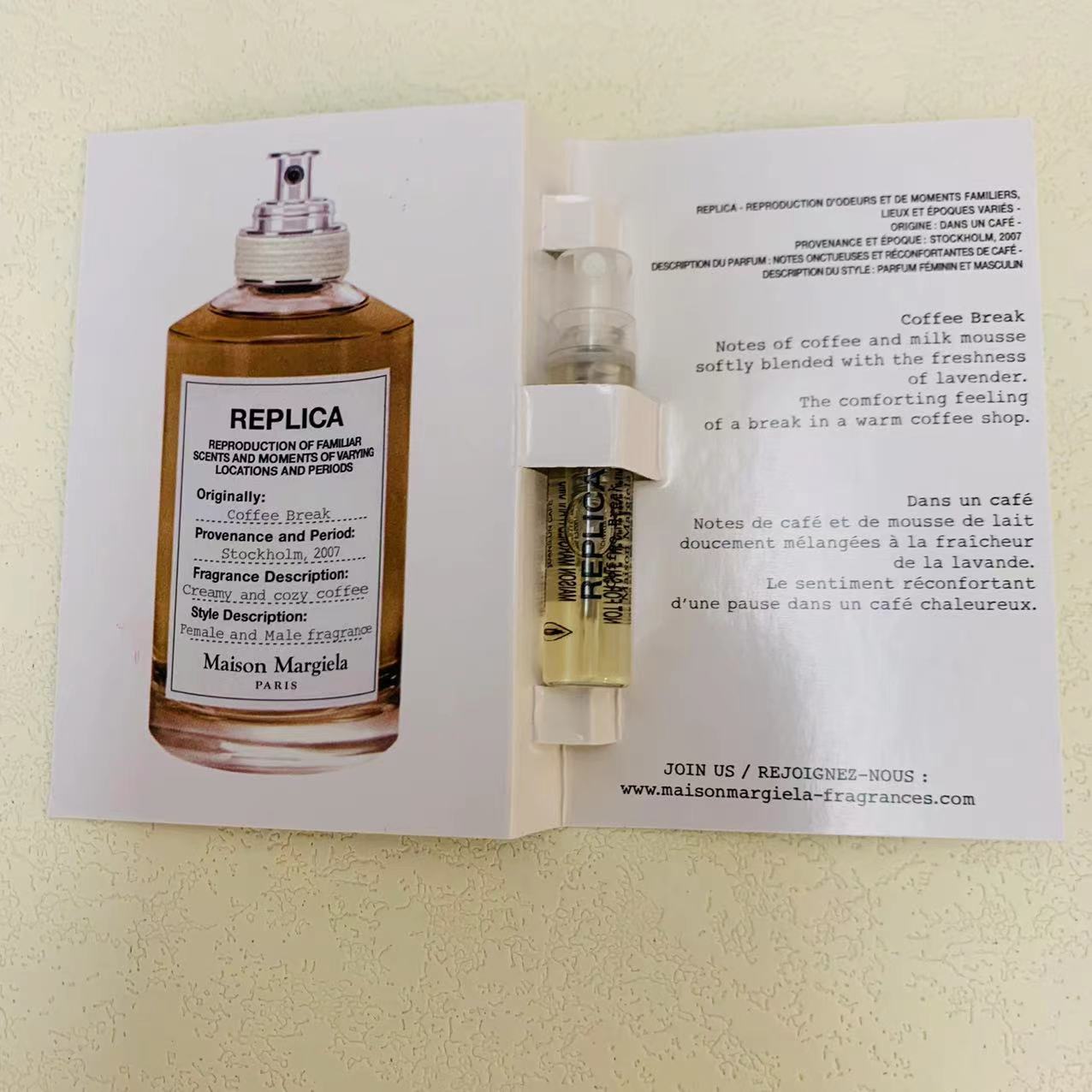 Maison Margiela Coffee Break 1.5ml 2