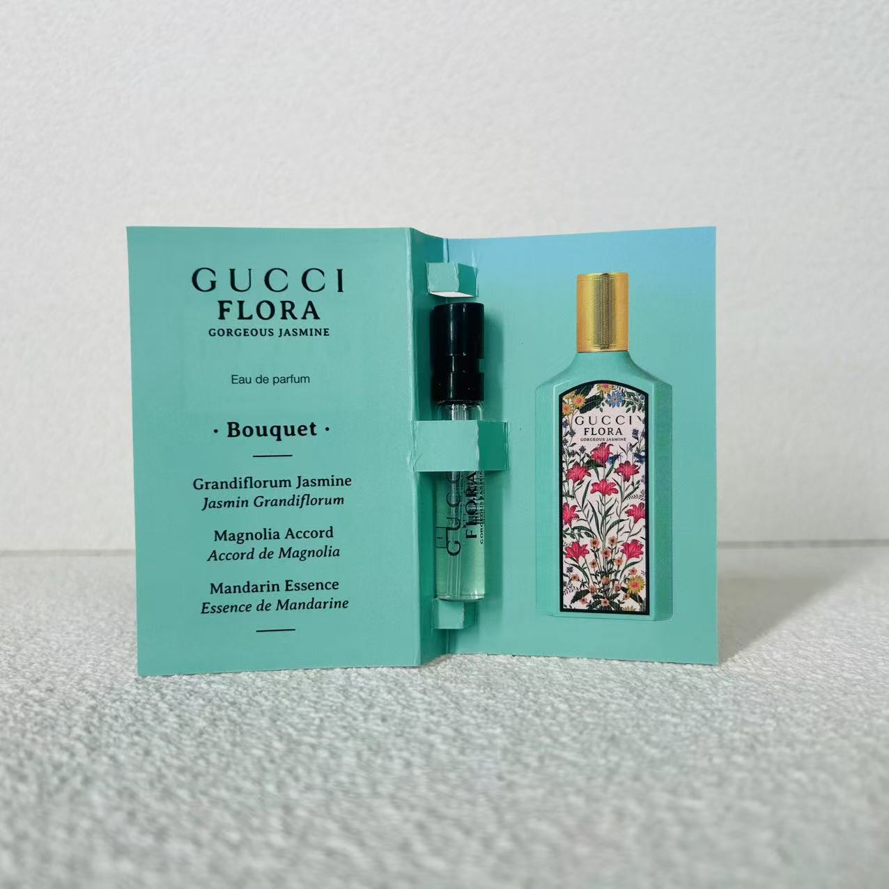 Gucci Flora Gorgeous Jasmine 1.5ml 2