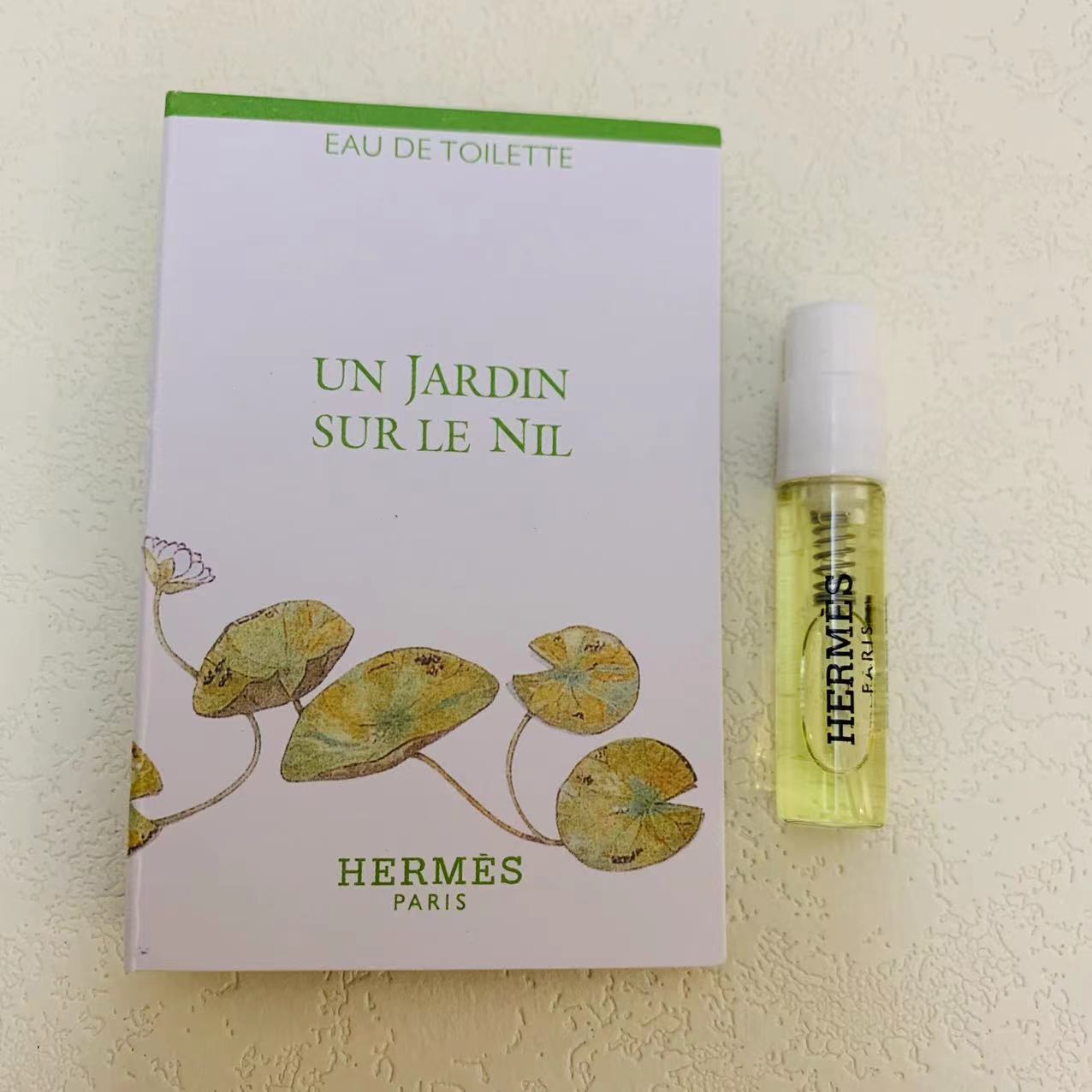 Hermes Un Jardin Sur Le Nil 1.5ml