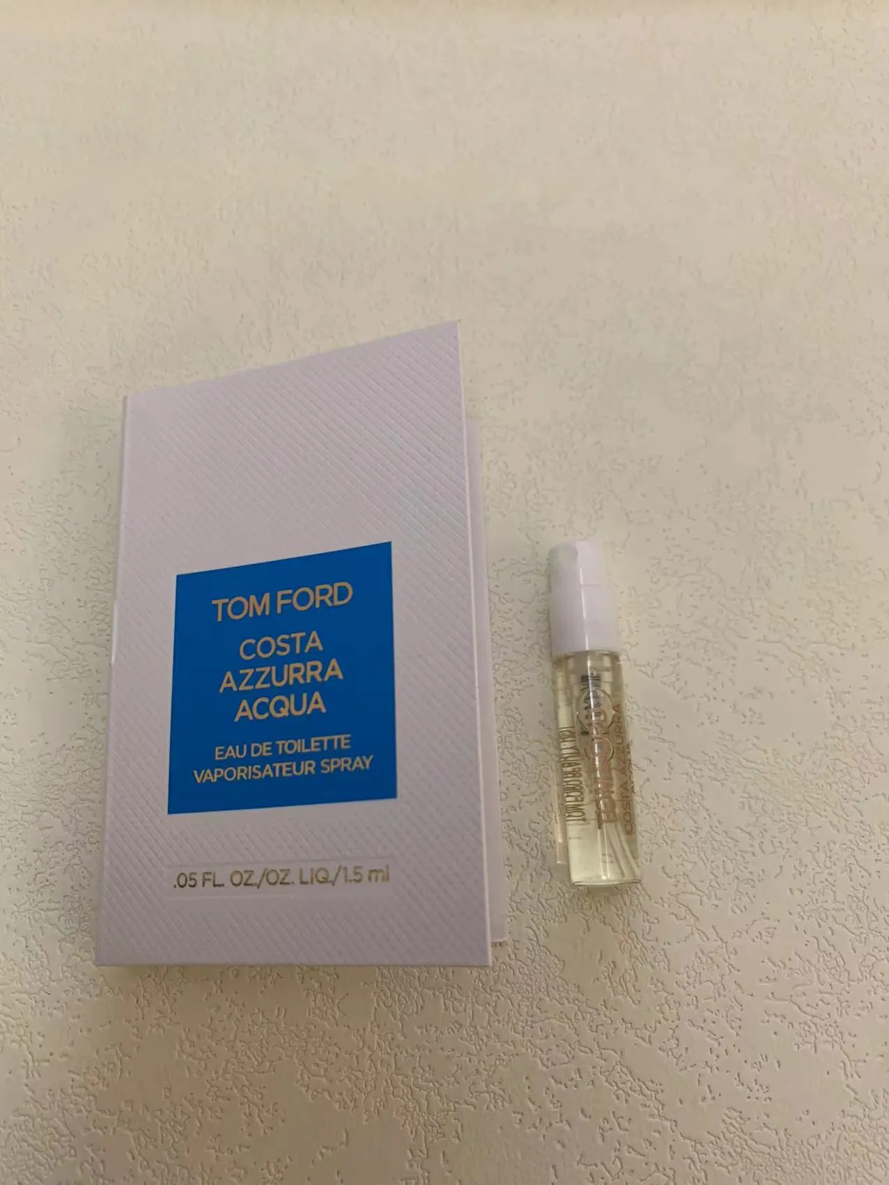 Tom Ford Costa Azzurra 1.5ml