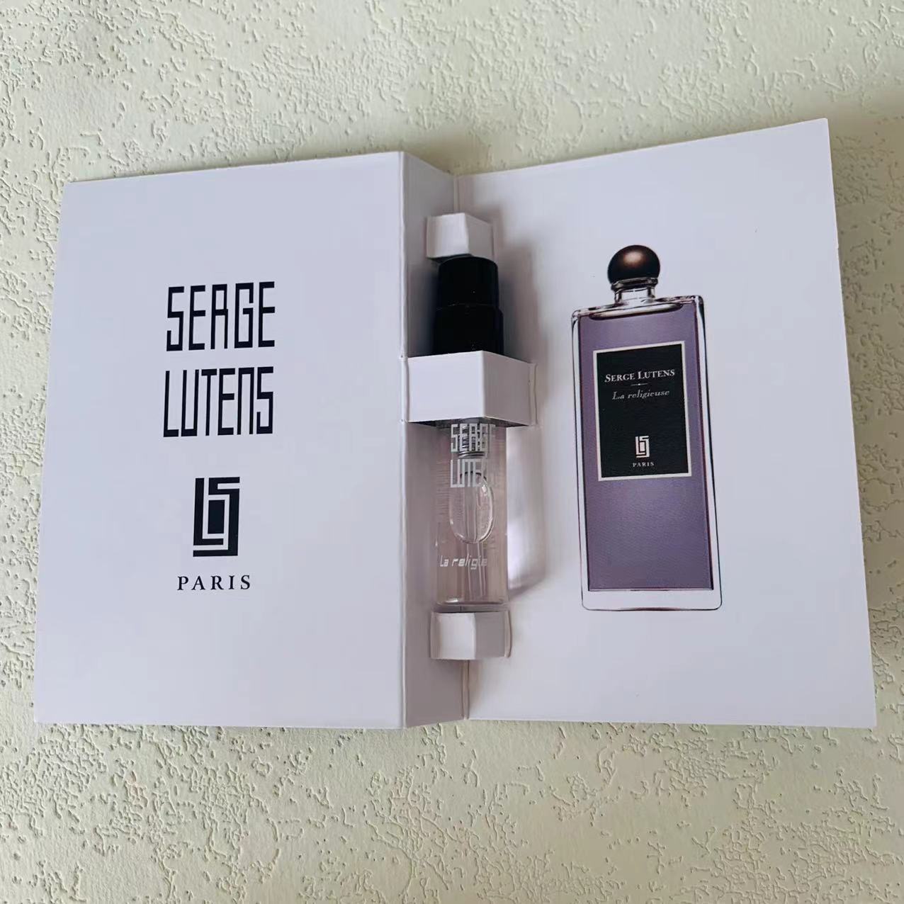 Serge Lutens La Religieuse 1.5ml 2