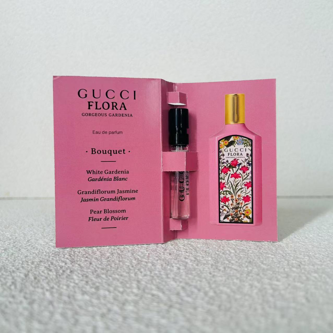Gucci Flora Gorgeous Gardenia 1.5ml 2
