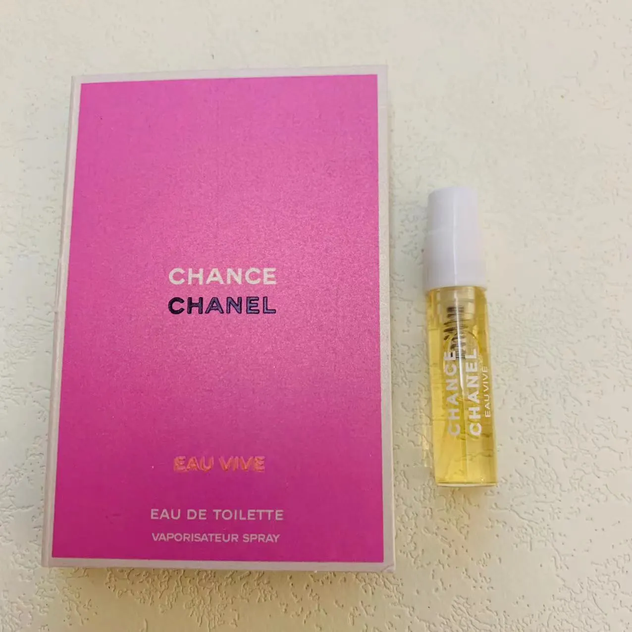 Chanel Chance Eau Vive 1.5ml