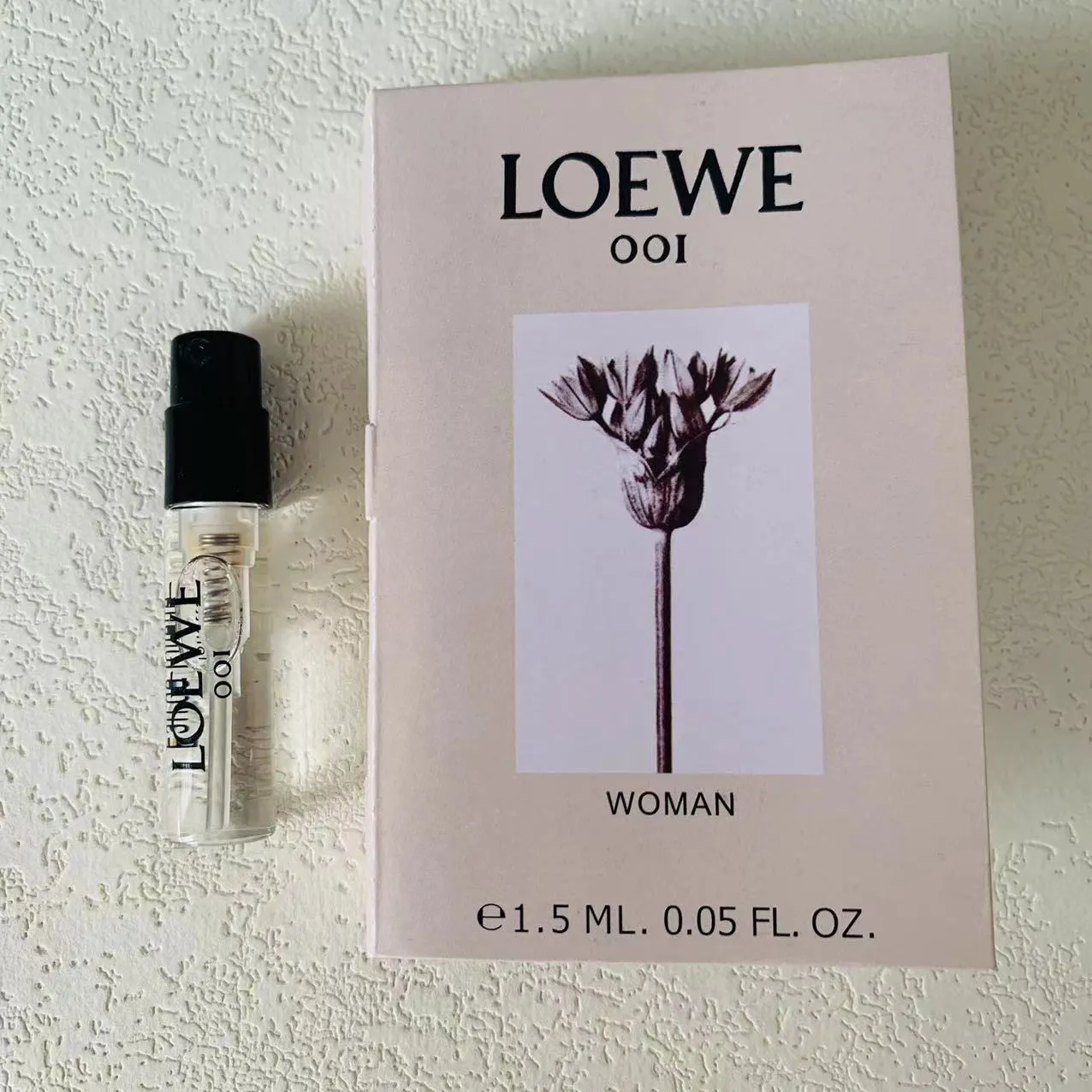 Loewe 001 Woman 1.5ml