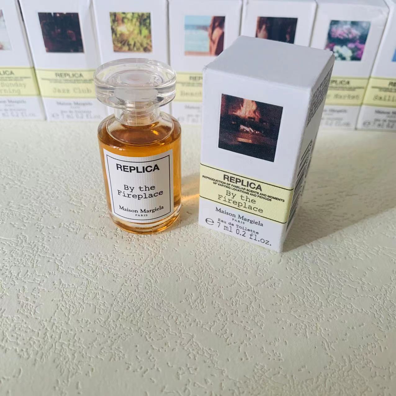 Maison Margiela By the Fireplace 7ml
