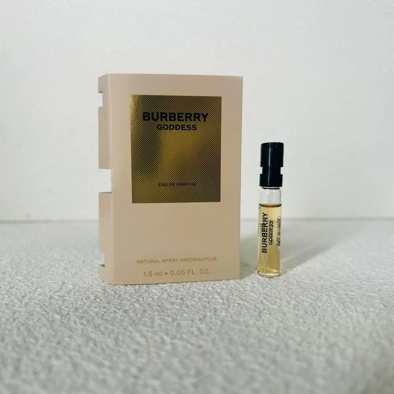 Burberry Goddess 1.5ml
