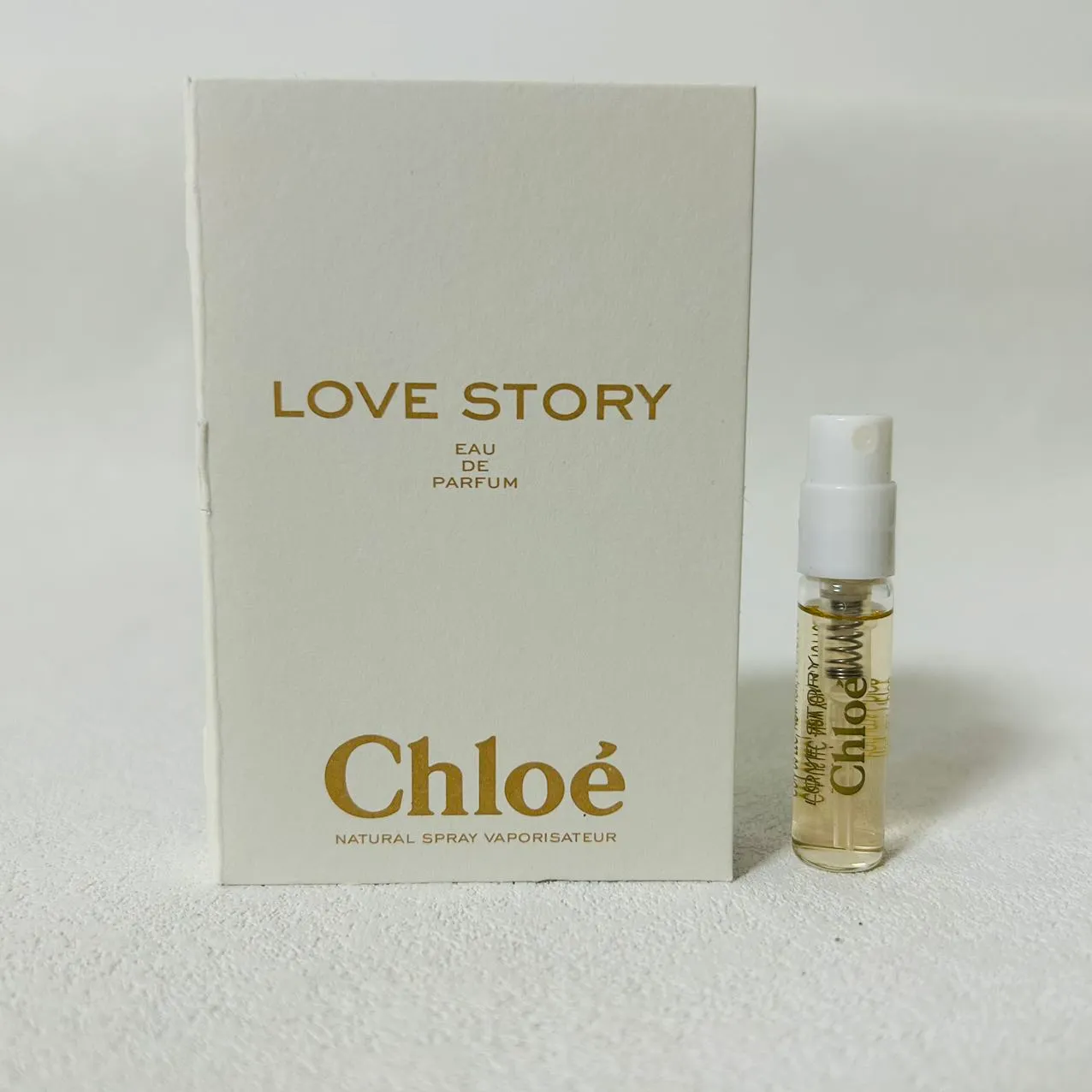 Chloe Love Story 1.5ml