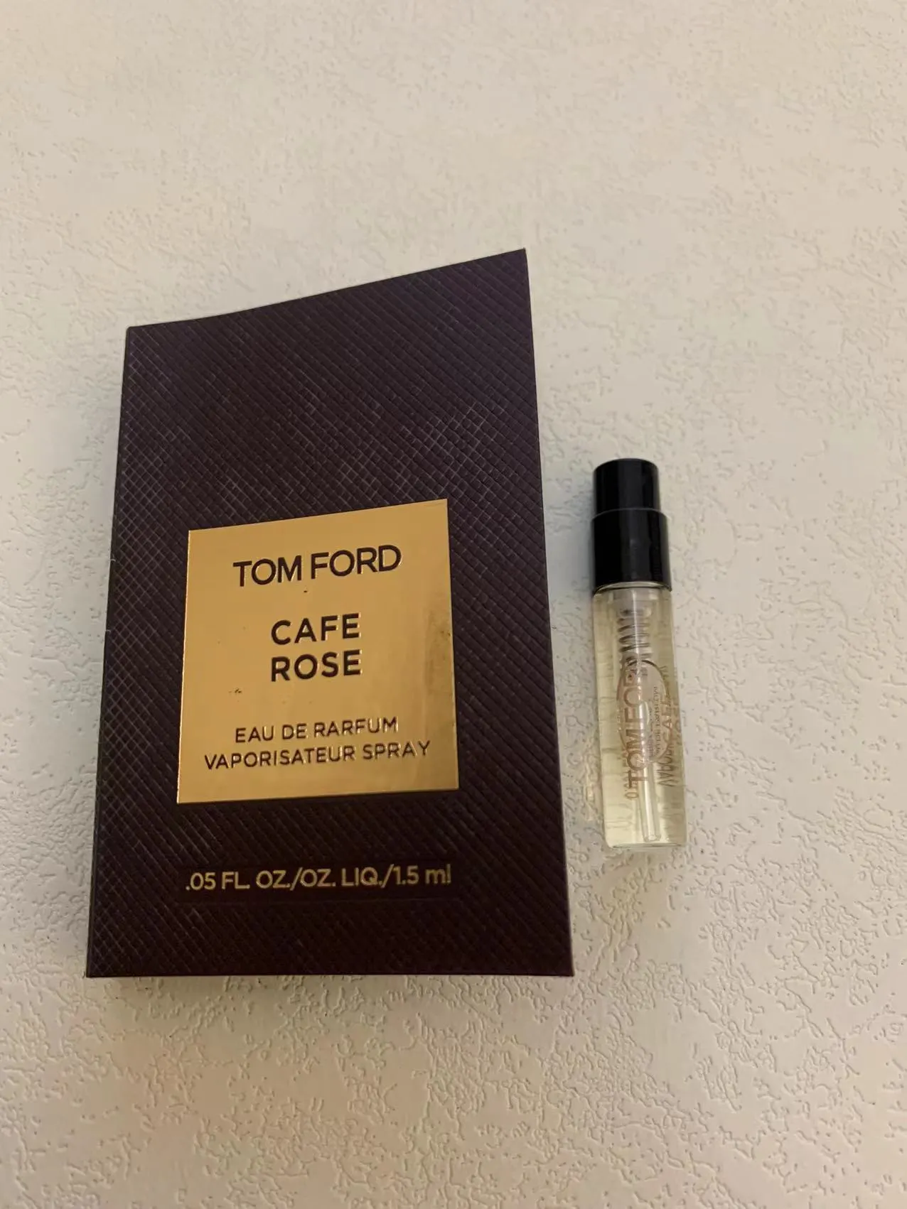 Tom Ford Café Rose 1.5ml