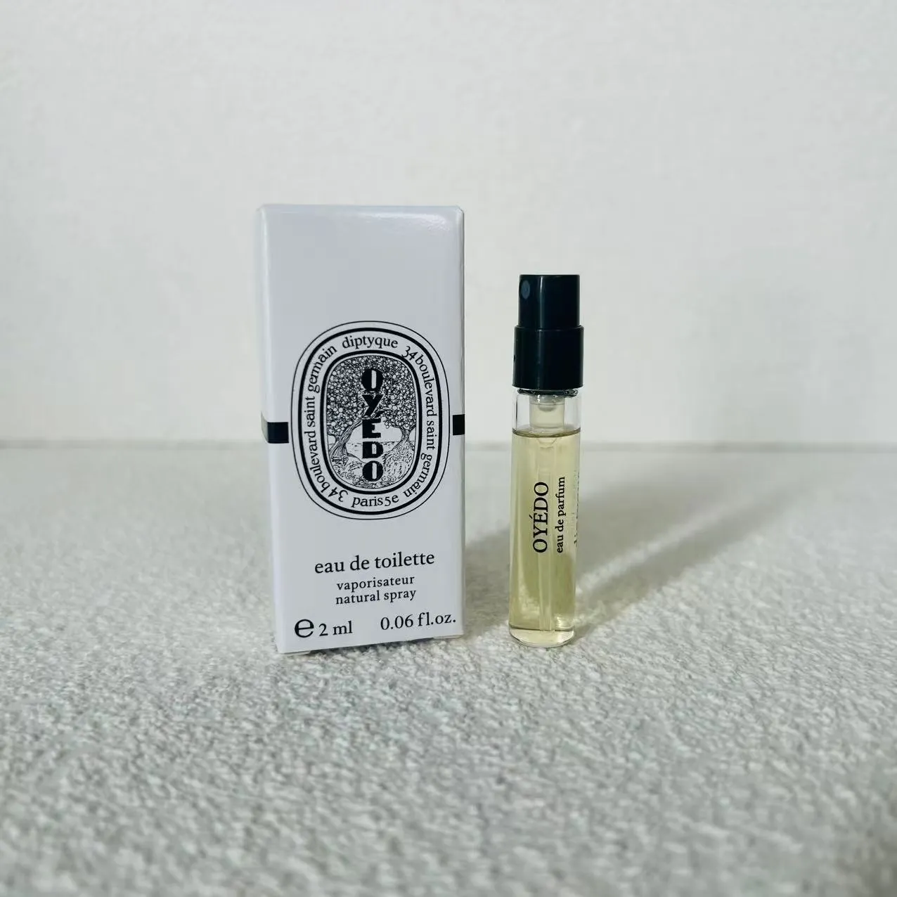 Diptyque Oyedo 2ml