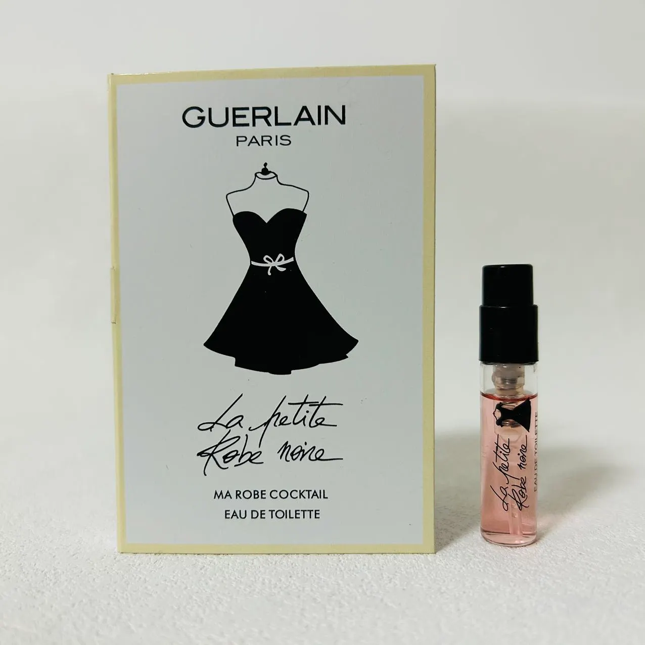 Guerlain La Petite Robe Noire Eau de Toilette 1.5ml