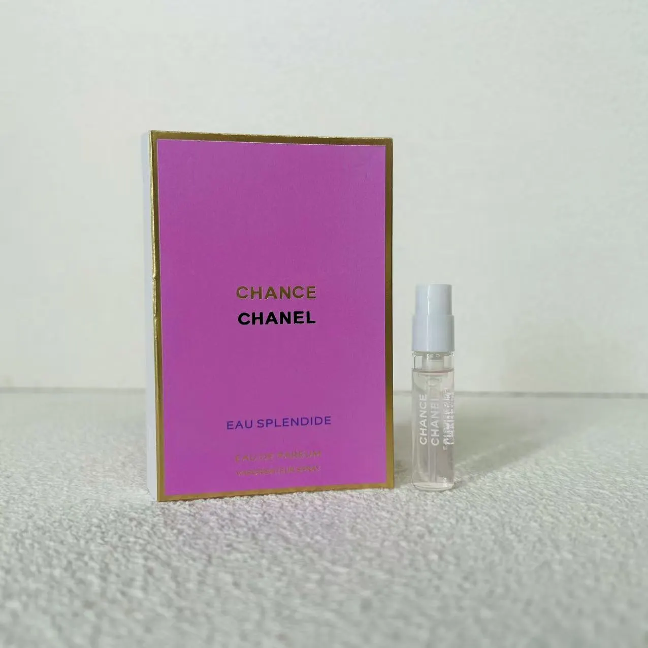 Chanel 1.5ml High